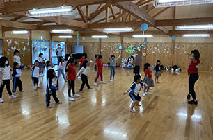 チアダンス教室